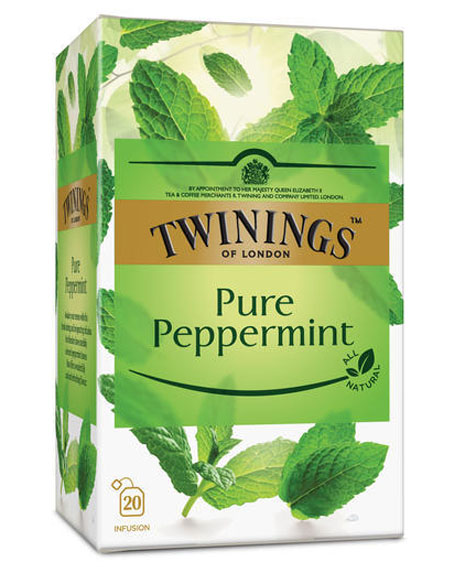 Twinings Infusions Pure Peppermint  20x2g